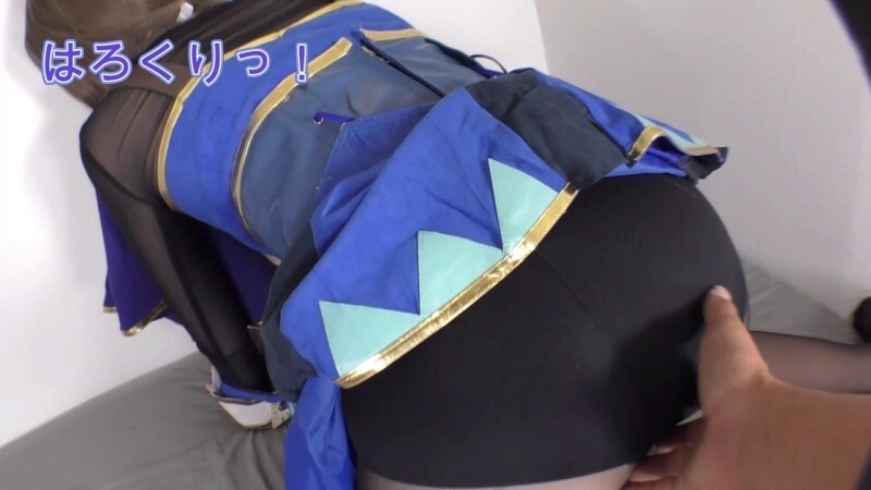 FC2-PPV-4772275 Cospaco Photoshoot ~Umamu Ayabe-san in his competition outfit~Model: Neko-chan FC2-PPV-4772275