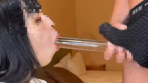 FC2-PPV-4768068 [Yuki, the black-haired, pure blowjob goddess, tries again! She milks all the semen stored up by celibate men with just one mouth!] FC2-PPV-4768068