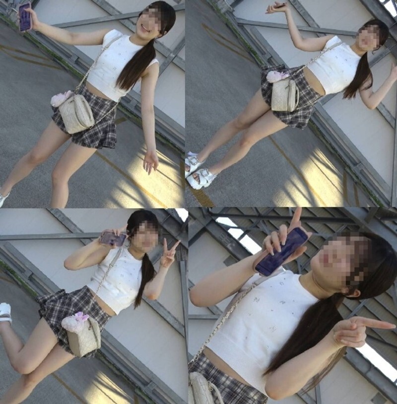 FC2-PPV-4754052 Blowjob and Cumshot in Mouth (19-year-old Haruka Part 2) FC2-PPV-4754052