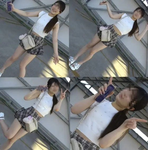 FC2-PPV-4754052 Blowjob and Cumshot in Mouth (19-year-old Haruka Part 2) FC2-PPV-4754052