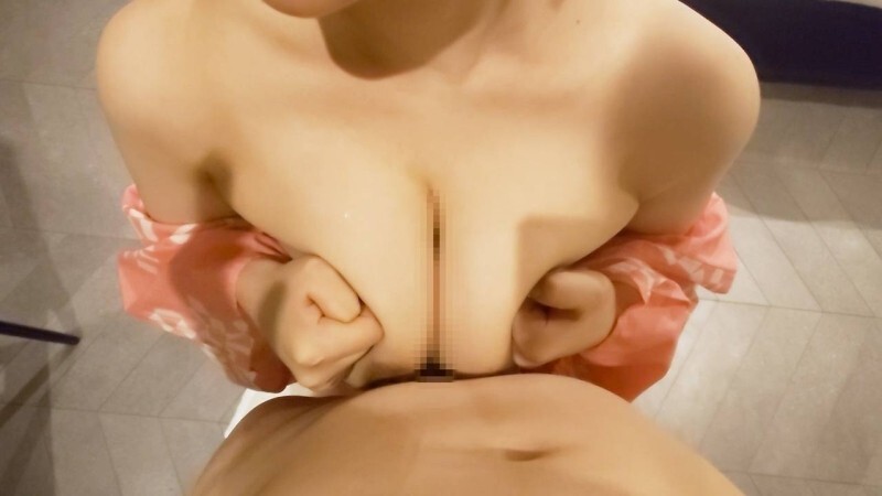 FC2-PPV-4752202 I got to massage her breasts and give her a standing titjob in a yukata FC2-PPV-4752202