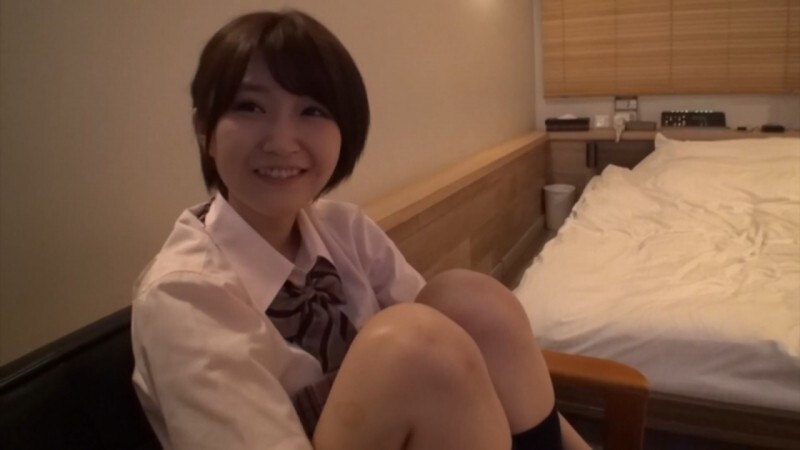 FC2-PPV-4735867 [Personal shooting, amateur, uniform, creampie] Unable to resist her boyfriend's premature ejaculation, the angelic little devil moans with a vibrator ♡ FC2-PPV-4735867