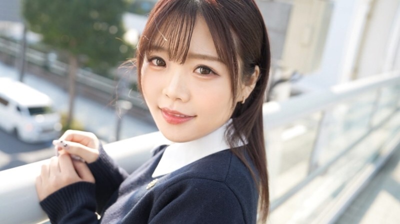 SIRO-5504 "First time shooting: Applying for AV online → AV experience shooting 2401 [Beautiful E-cup breasts of a second-year university student] Serious and slightly naughty active college girl Arisu-san writhes in pleasure with her sensitive clit SIRO-5504