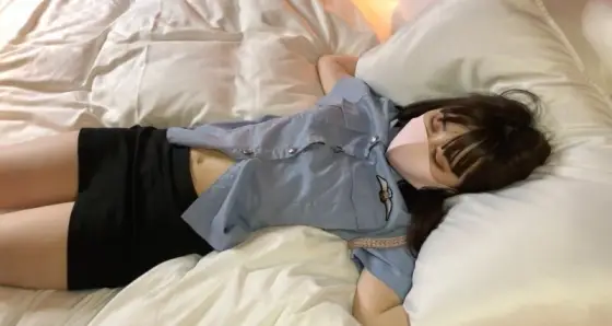 FC2-PPV-4803286 [EP3] [Uncensored] 19-year-old JD beauty who learned the pleasure of sex, police costume sex (personal shooting) FC2-PPV-4803286