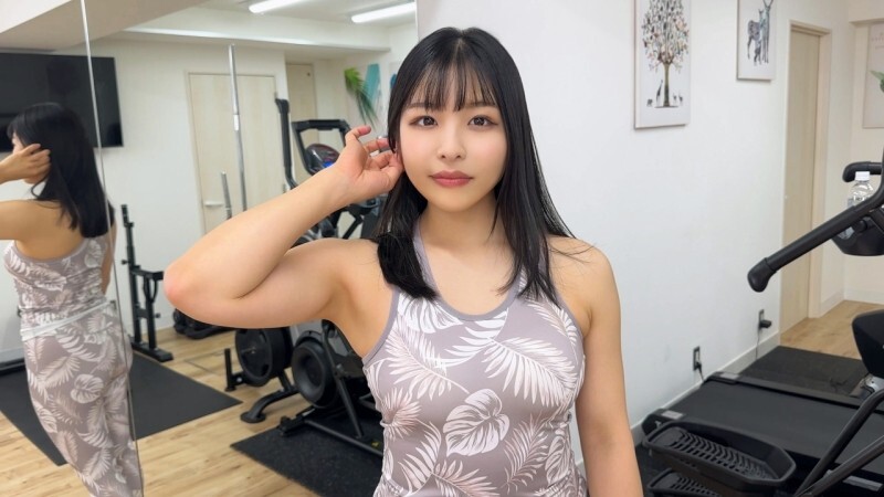 [UNCENSORED-LEAK] FC2-PPV-4778465 A lewd married gym trainer who squeezes out semen with her well-trained vagina FC2-PPV-4778465 ไม่เซ็นเซอร์ 