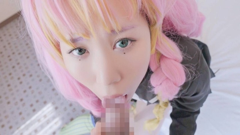 FC2-PPV-4788743 [Private shoot creampie cosplay sex ♥] Kanroji-san's sweet pussy is used for intense creampie impregnation sex!! FC2-PPV-4788743