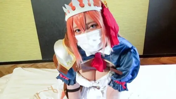 FC2-PPV-4809960 [No mosaic / Limited time resale] Raw creampie for a masochistic, plump, perine! POV footage of a lewd cosplayer cumming like crazy and showing off her ahegao face! FC2-PPV-4809960