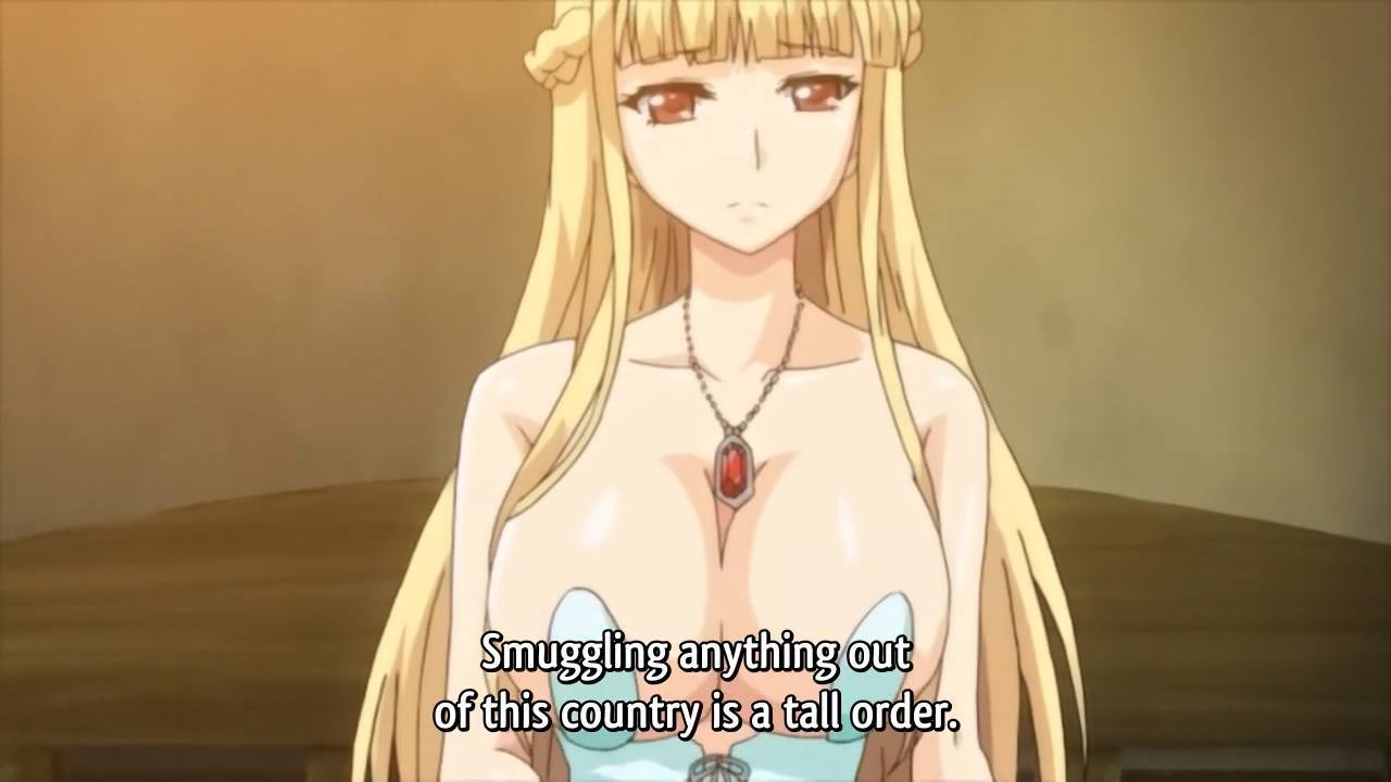 Colosseum no Senki: Another Story Ep 1 avdb-h00835