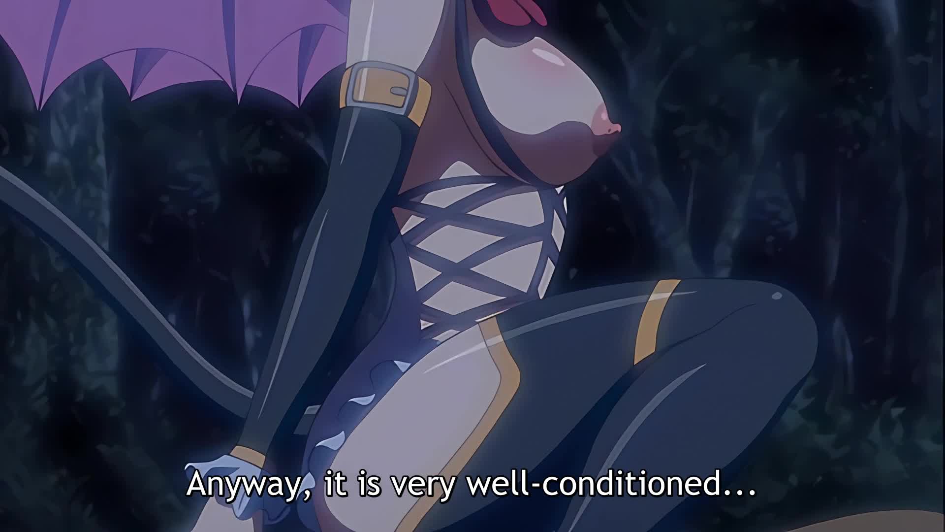 Succubus Connect! Ep 1 avdb-h00553
