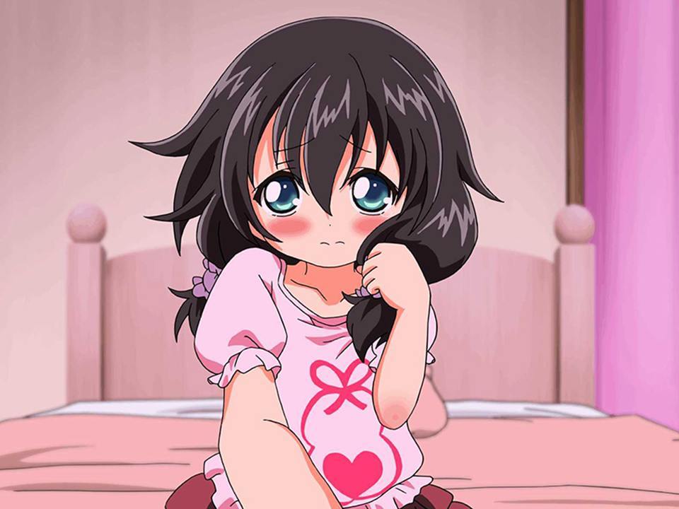 Lo Re: Pako Sukusuku Mizuki-chan avdb-h00582