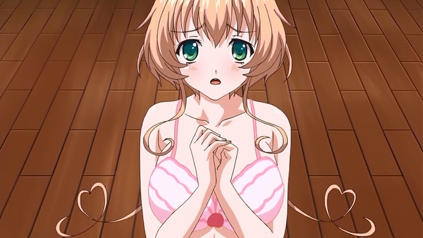 Nuki Doki Tenshi to Akuma Battle Ep 2 avdb-h00765