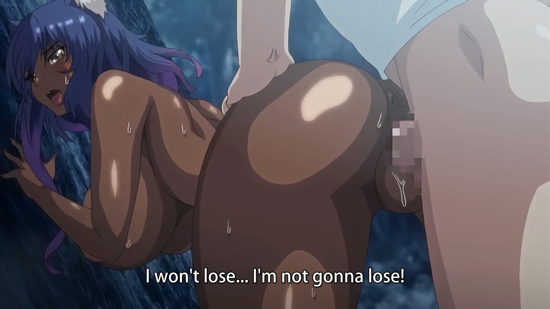 Youkoso! Sukebe Elf no Mori e Ep 2 avdb-h00999