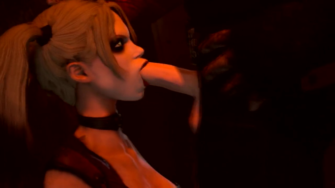 harley quinn hentai avdb-h01189