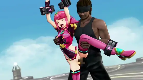 Bishoujo Fighter Movies avdb-h00401