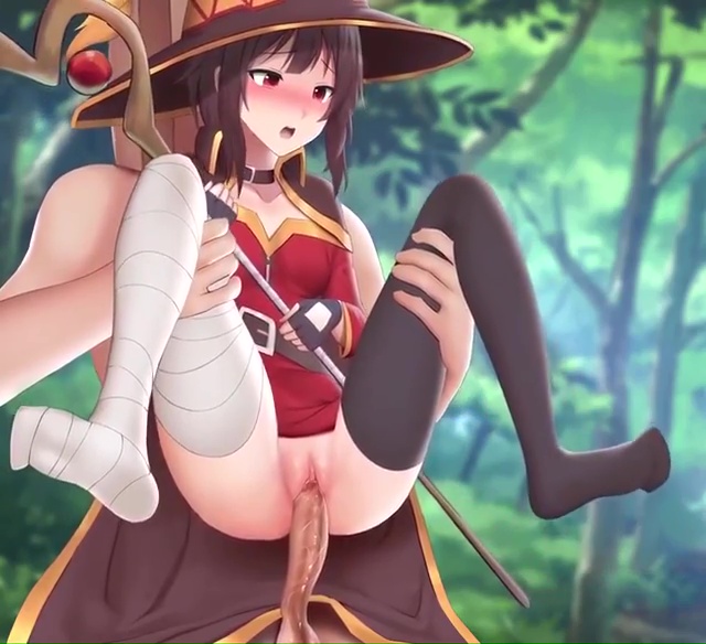 Megumin – Doujin avdb-h00315
