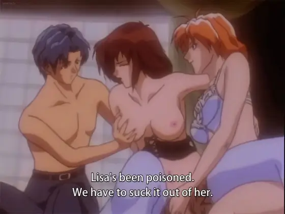 Gloria: Kindan no Ketsuzoku Ep 2 avdb-h00215