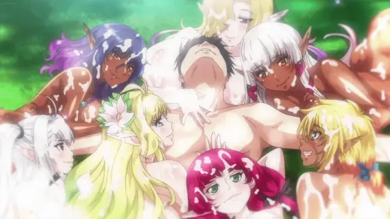 Youkoso! Sukebe Elf no Mori e Ep 4 avdb-h00403
