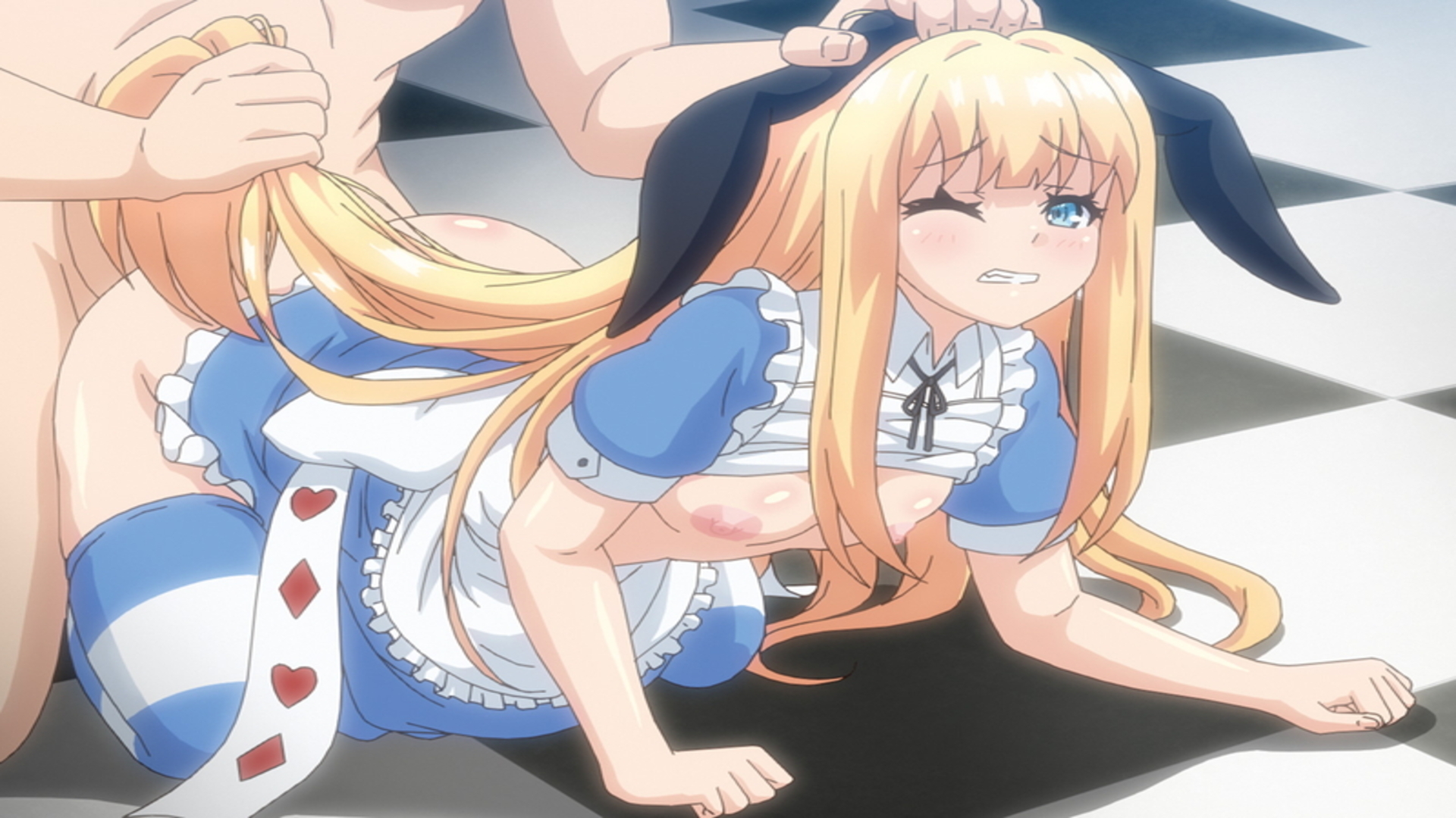 Otogibanashi no Onigokko Ep 2 avdb-h02415