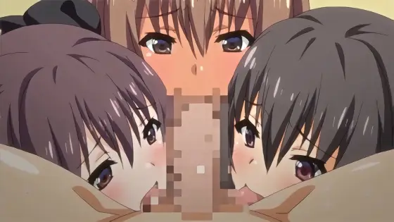 Tenioha! Ep : Limit Over – Mada Mada Ippai, Ecchi Shiyo? Ep 2 avdb-h02657