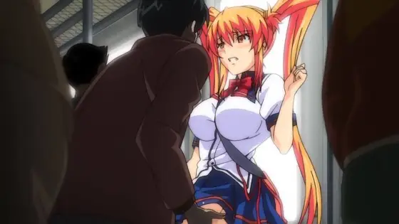 Inshitsu Otaku ni Ikareru Kanojo Ep 2 avdb-h02806