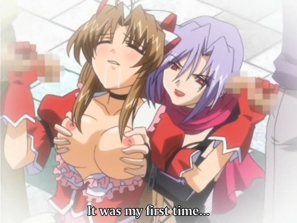 Mahou Shoujo Sae Ep 2 avdb-h02939