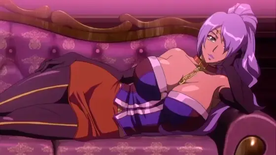 Witch of Steel Annerose Ep 3 avdb-h02792
