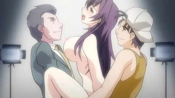 Teakamamire no Tenshi The Animation Ep 1 avdb-h02715