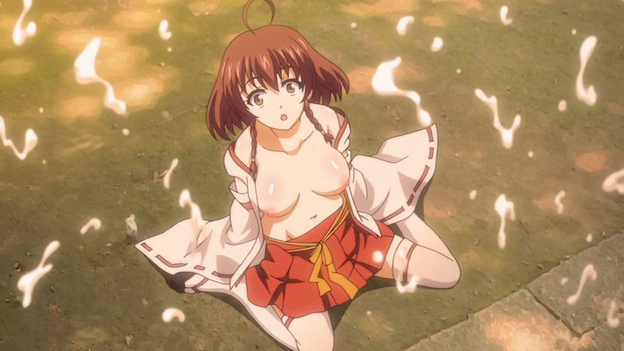 Nuki Doki! Revolution Ep 2 avdb-h02530