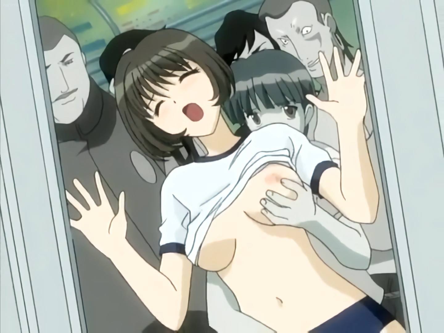 Chikan Juunin Tai Ep 2 avdb-h02309