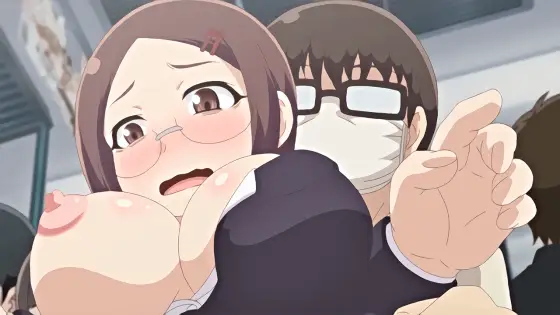 Sotsugyou Chikan Densha Ep 2 avdb-h02262