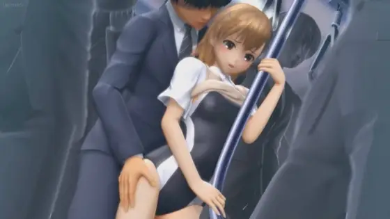 A Certain Molestific Mikoto – Express Assault avdb-h02145
