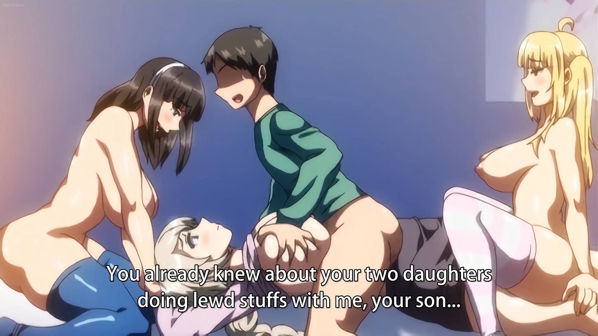 Muttsuri Do Sukebe Ep 2 avdb-h02107