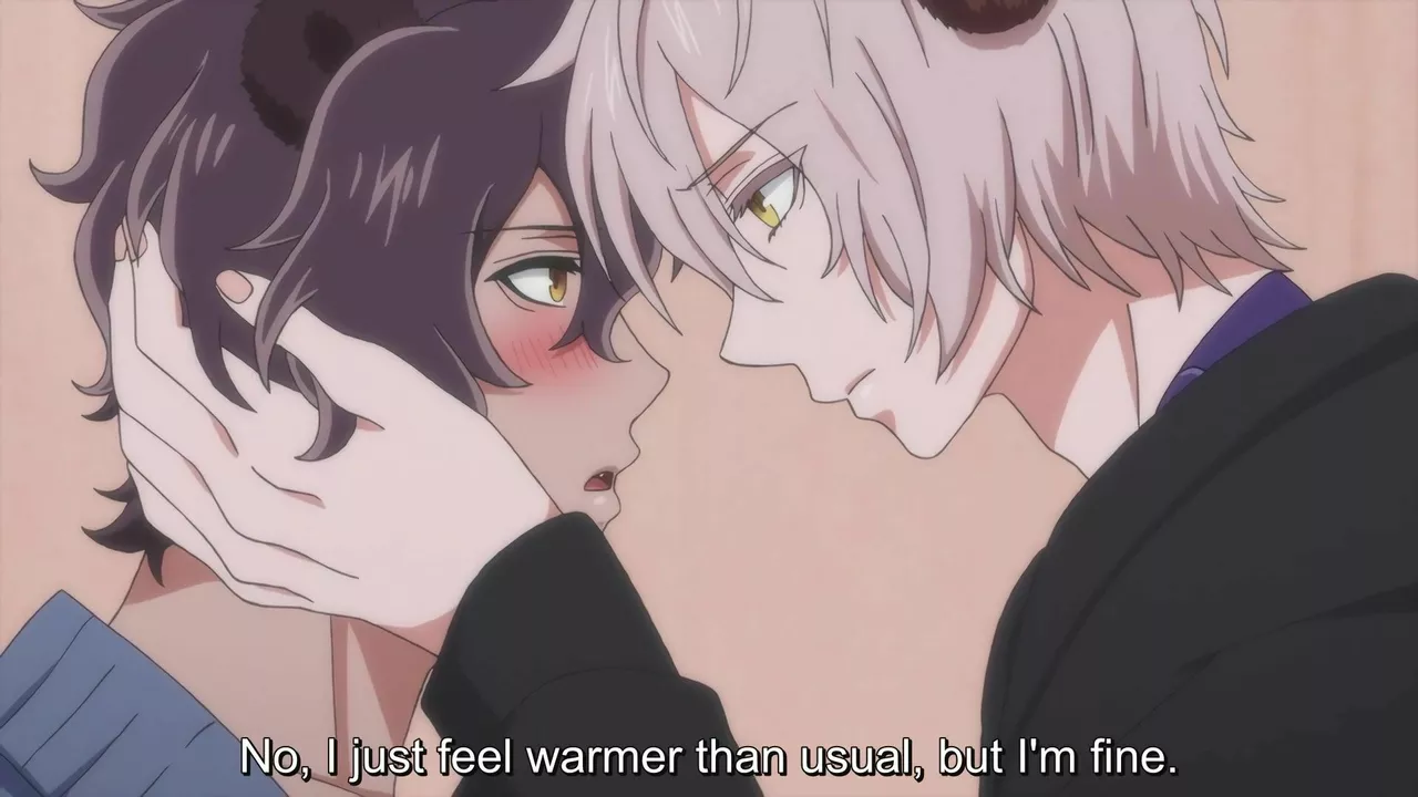 Mori no Kuma-san, Toumin-chuu. Ep 3 avdb-h02043
