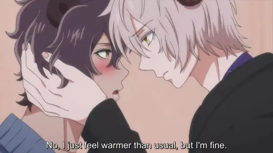 Mori no Kuma-san, Toumin-chuu. Ep 3 avdb-h02043
