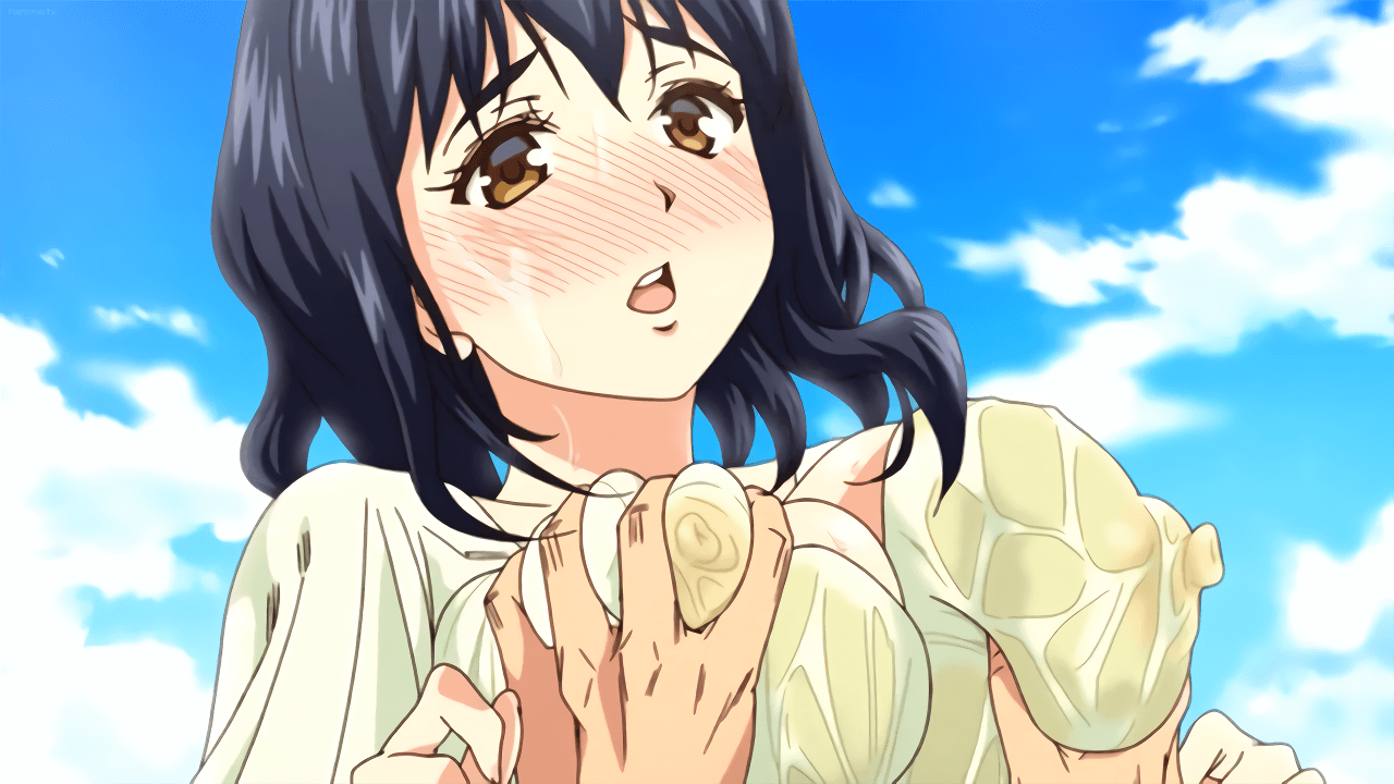 Himitsu no Kichi Ep 1 avdb-h01864