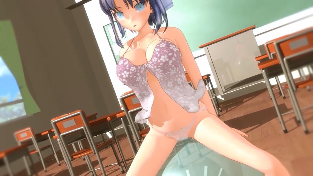 Kyonyu x Genkai x Emaki – Shinobi Girls avdb-h01993