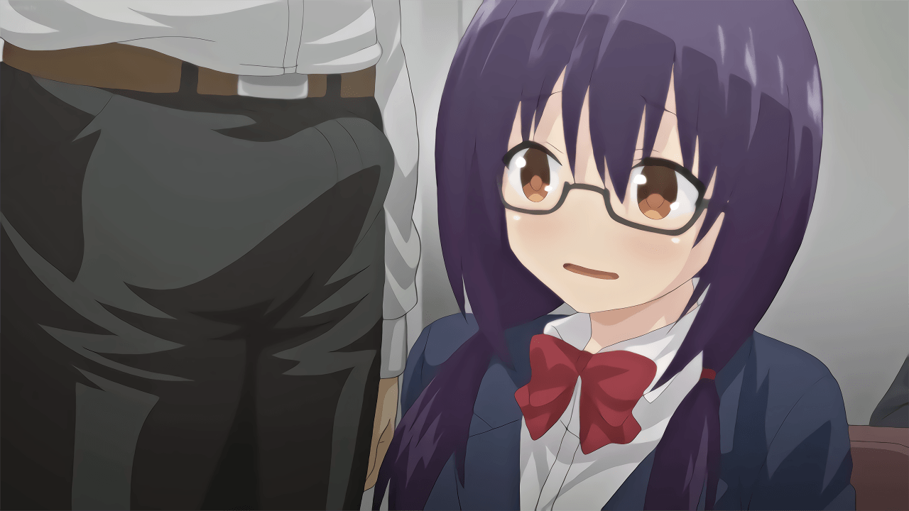 Yuutousei Ayaka no Uraomote Ep 2 avdb-h01874
