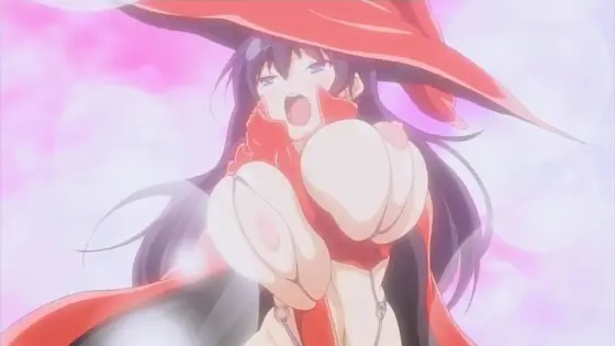 Gyakuten Majo Saiban: Chijo na Majo ni Sabakarechau The Animation avdb-h01782