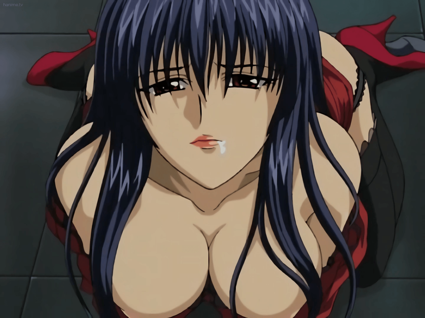 Reijou Caster: Ingyaku no Wana Ep 1 avdb-h01905