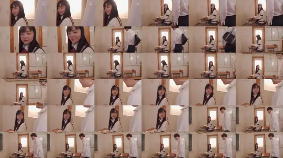 [UNCENSORED-LEAK] MIDA-615 My serious and quiet playhood friend shyly tempts me with a panty flash, blushing and showing her love. My intense gaze makes her excited and wet! Inoue Momo MIDA-615 ไม่เซ็นเซอร์