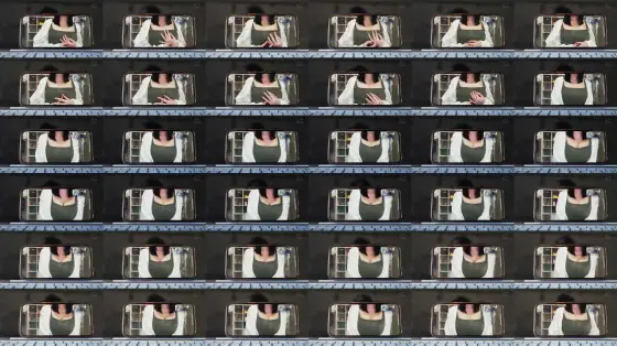 [UNCENSORED-LEAK] EYAN-218 The person behind the erotic streamer with over 100,000 followers. A married woman with H-cup breasts, Momoe, who doesn't show her face during her streams and gets off on her anime-like voice. EYAN-218 ไม่เซ็นเซอร์