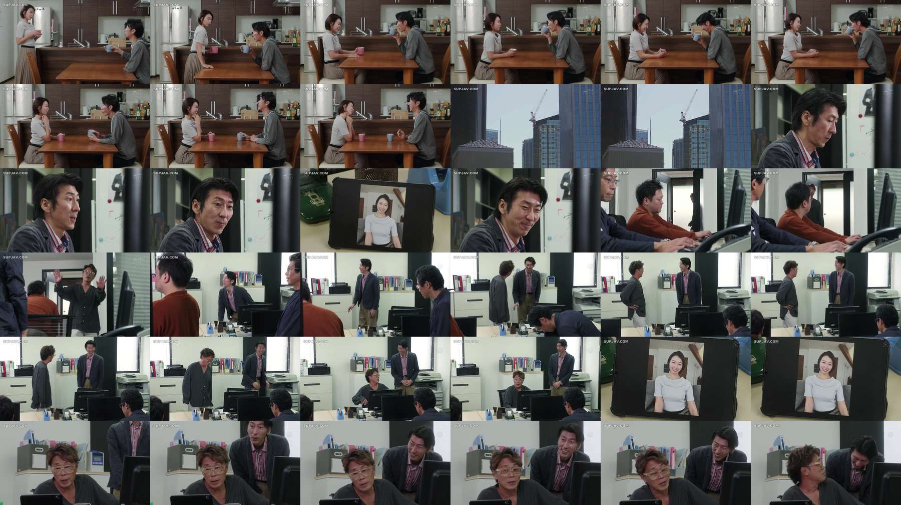 [UNCENSORED-LEAK] JUR-074 Nude Model NTR: Shocking Footage of a Wife's Affair with Her Boss, Drowning in Shame - Kanoha Yuuki JUR-074 ไม่เซ็นเซอร์ 