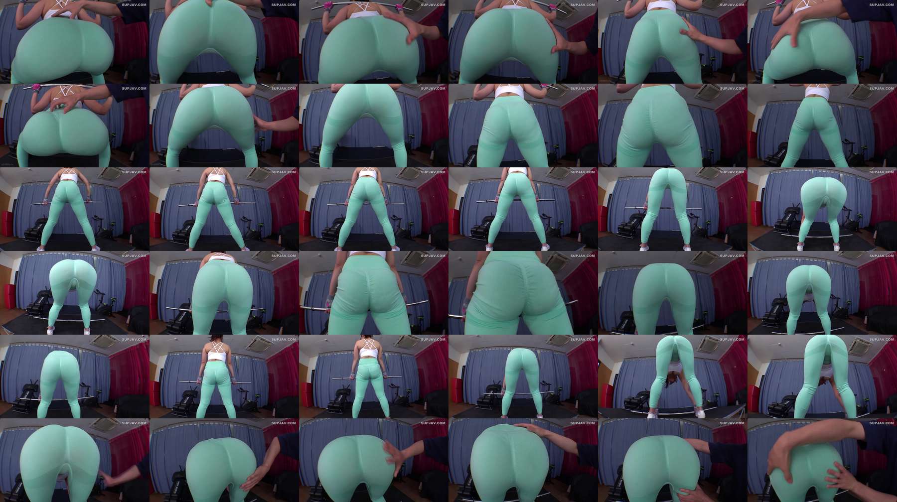 [UNCENSORED-LEAK] FLAV-419 Perverted big-assed fitness mom is our sex toy, a horny sex monster who seduces with her lewd training, her butt cheeks bulging out from her tight leggings. Mioka Satomi FLAV-419 ไม่เซ็นเซอร์ 