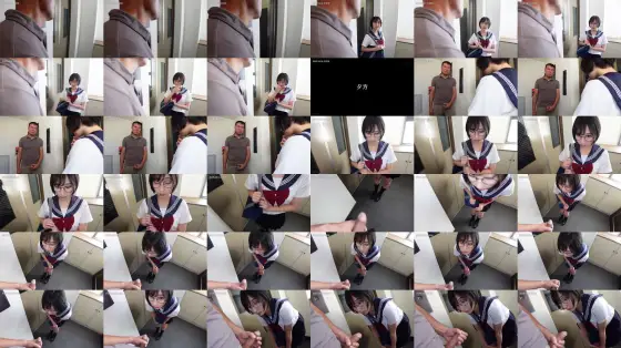 [UNCENSORED-LEAK] SUJI-305 If you were to perform a perverted, lewd act on an innocent girl wearing glasses... she would be intrigued and have a look of desire on her face... she would become attached to the feeling of a real penis for the first time, say SUJI-305 ไม่เซ็นเซอร์