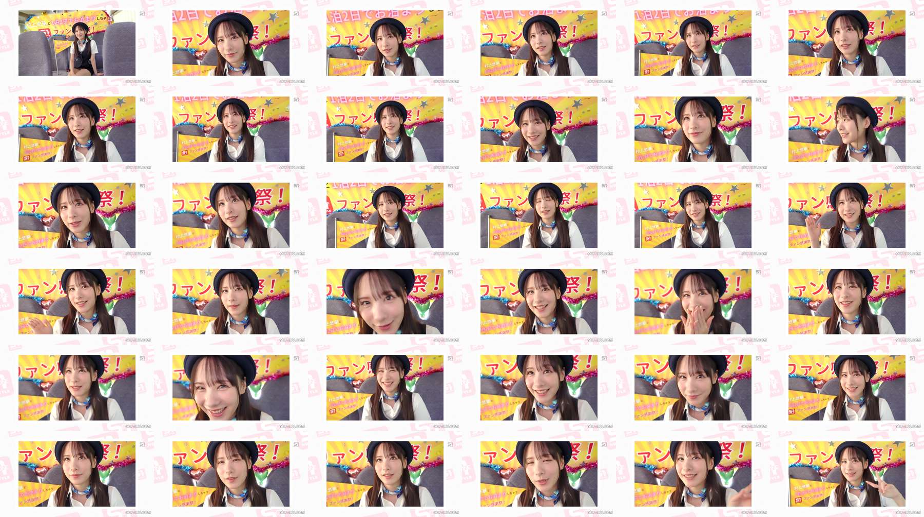 [UNCENSORED-LEAK] SNOS-182 Former bus guide Yuka Murakami's 48-hour sexual harassment-friendly fan appreciation bus tour: Amateur men go wild over the beautiful face, soft breasts, and close proximity of their idolized AV actress! A wild orgy festiva SNOS-182 ไม่เซ็นเซอร์ 