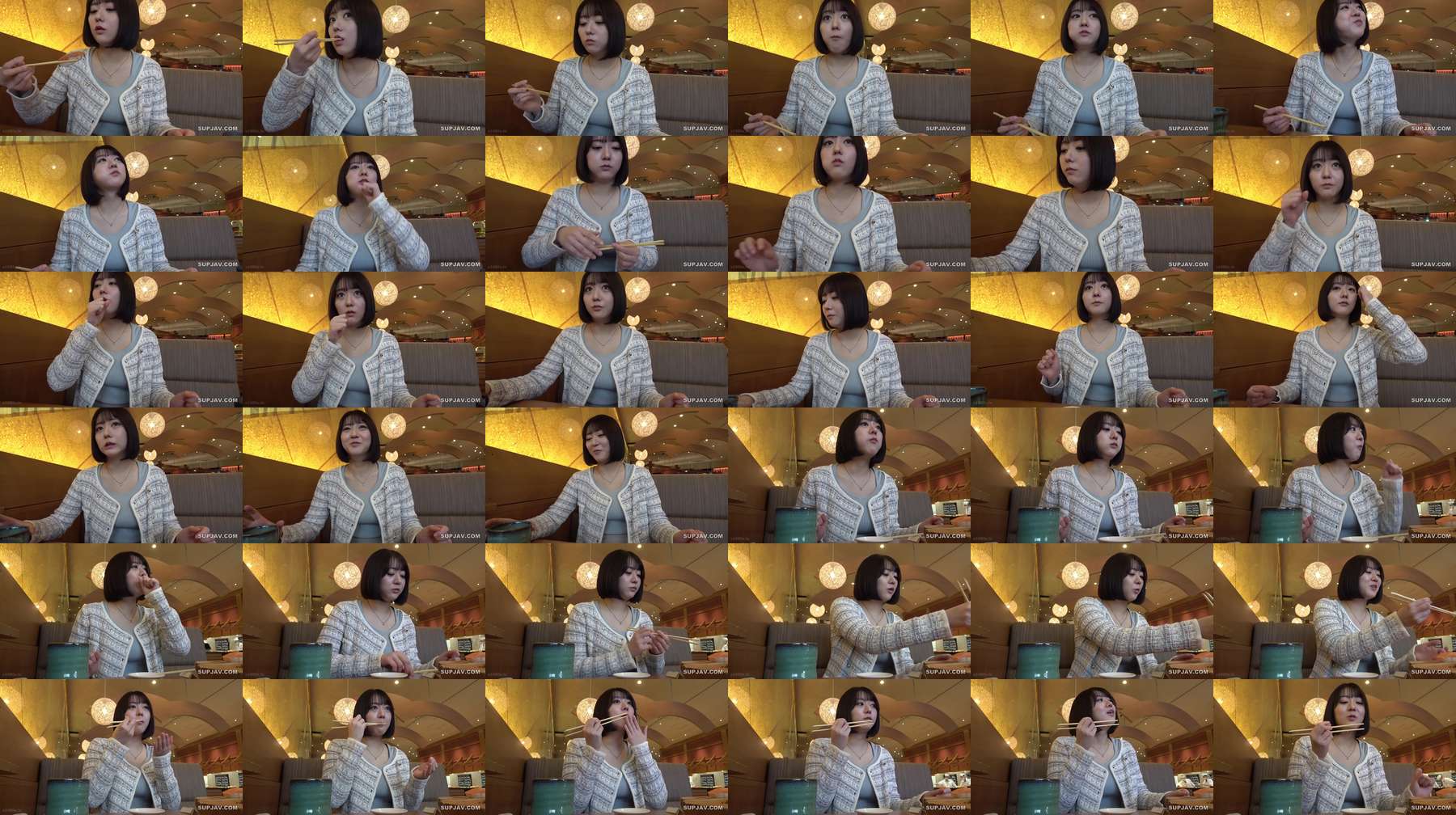 [UNCENSORED-LEAK] KNMB-122 Mari (23), a hostess with gorgeous legs who lets you cum inside her before she goes to work. KNMB-122 ไม่เซ็นเซอร์ 