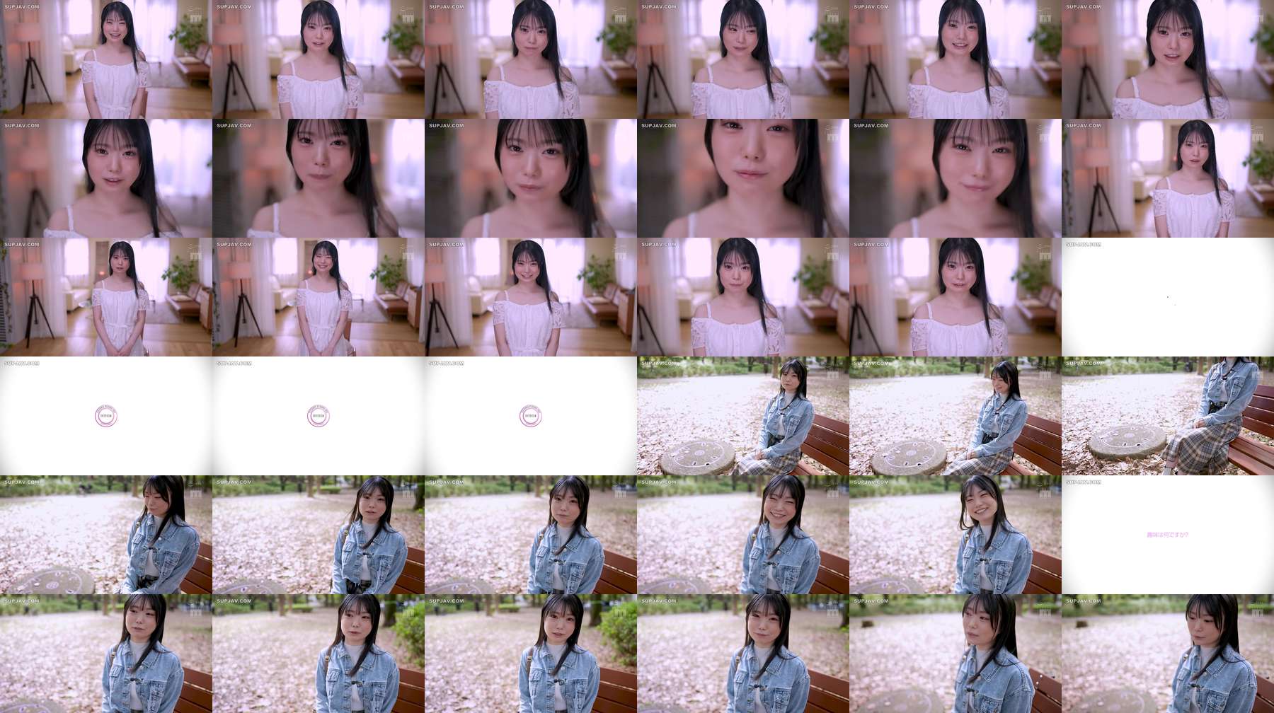 [UNCENSORED-LEAK] MIDA-605 Newcomer, active college student, H-cup exclusive model Chiharu Okui makes her AV debut! MIDA-605 ไม่เซ็นเซอร์ 