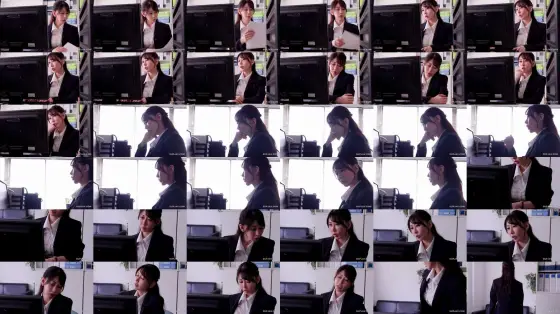 [UNCENSORED-LEAK] HNBR-010 "You can't blow here...it's no good..." She's pushed against the desk, held down from behind, and made to squirt repeatedly in a standing doggy style position, climaxing from the intense thrusting as she HNBR-010 ไม่เซ็นเซอร์