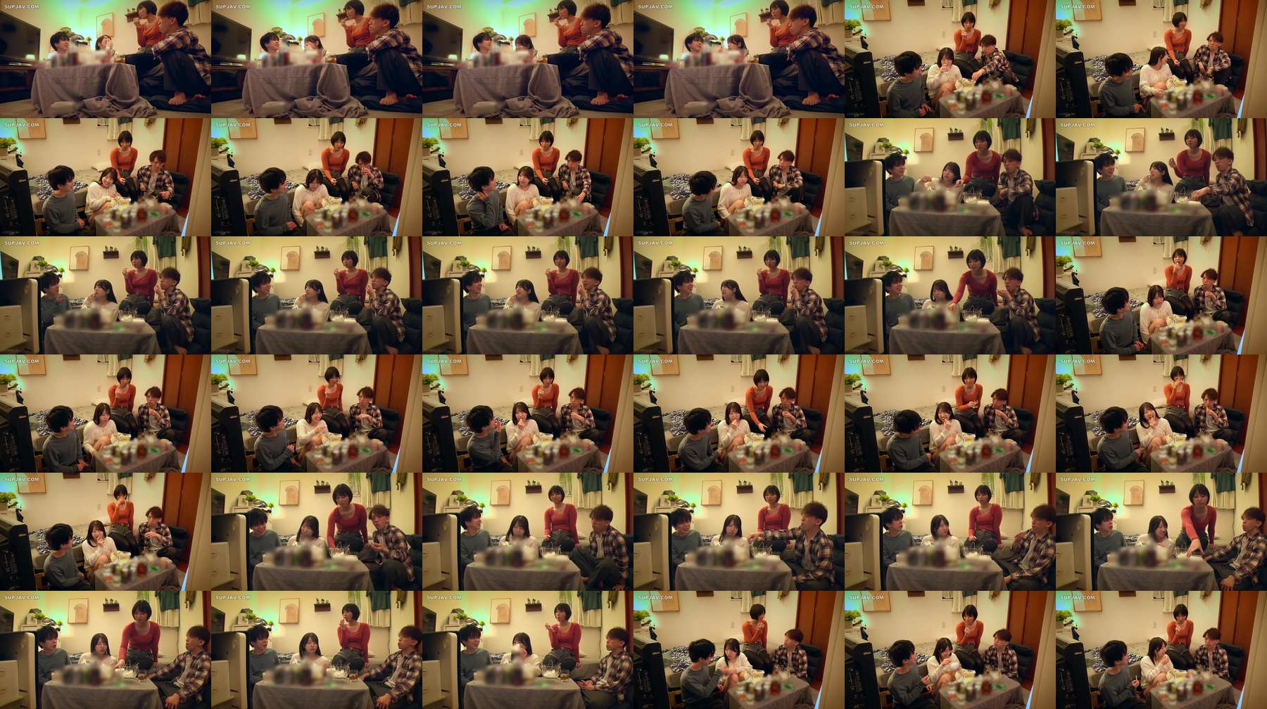 [UNCENSORED-LEAK] AWAW-022 First time drinking at home with two male and two female co-workers! The girl I liked gets snatched away by a senior, but my depressed erection turns into a surprisingly lucky turn of events!? AWAW-022 ไม่เซ็นเซอร์ 