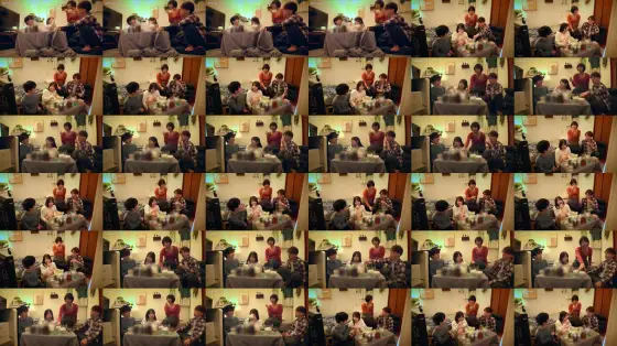 [UNCENSORED-LEAK] AWAW-022 First time drinking at home with two male and two female co-workers! The girl I liked gets snatched away by a senior, but my depressed erection turns into a surprisingly lucky turn of events!? AWAW-022 ไม่เซ็นเซอร์